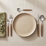Florence | Stainless Steel Cutlery Set 30-Piece 304 Steel — lifestyle