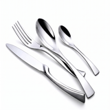 Harriet | Stainless Steel Cutlery Set Ergonomic Design — product shot