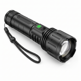 Brannock | Tactical Flashlight 100,000 Lumens Rechargeable — product shot