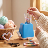 Winifred | Automatic Knitting Machine For i-Cords Yarn Crafting — lifestyle