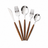 Florence | Stainless Steel Cutlery Set 30-Piece 304 Steel — product shot