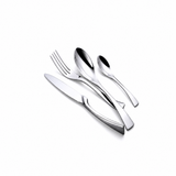Harriet | Stainless Steel Cutlery Set Ergonomic Design — product shot