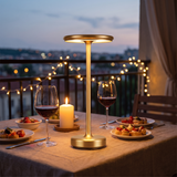 Estelle | Wireless Rechargeable Mood Light Adjustable Brightness — lifestyle