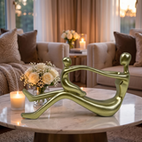 Amelie | Bonded Moments Sculpture Handcrafted Artistic Décor — lifestyle