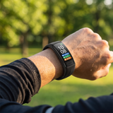Kellan | Smartwatch Fitness Tracker Waterproof Heart Rate Monitor — lifestyle