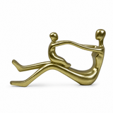 Amelie | Bonded Moments Sculpture Handcrafted Artistic Décor — product shot