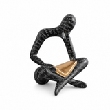 Leonie | Nordic Reading Sculpture Minimalist Design — product shot