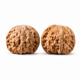 Clemence | Chinese Wenwan Walnut Pair Hand-Selected For Mindful Play — product shot