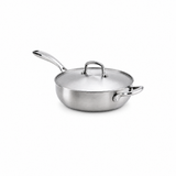 Marisol | Titanium Chef's Pot Pan Non-Stick 24cm Durable Design — product shot