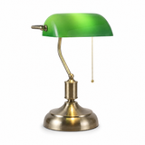 Verdello | Glass Table Lamp Warm Ambient Light — product shot