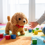 Tobrix | Robot Dog Toy Interactive Realistic Movements — lifestyle