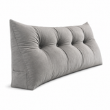 Restova | Wedge Pillow Ergonomic Support For Back Comfort — product shot