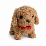 Tobrix | Robot Dog Toy Interactive Realistic Movements — product shot
