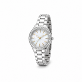 Celeste | Ladies Quartz Watch Stainless Steel Band — product shot