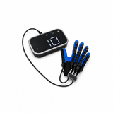 Merriam | Air Compression Hand Exercise Glove Adjustable Settings — product shot